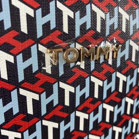NWT Tommy Hilfiger Mini Dome Backpack main image 7